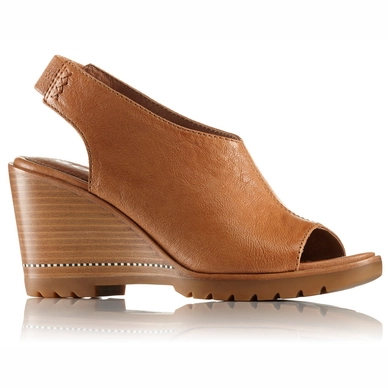 Sorel Women After Hours Slingback Camel Brown