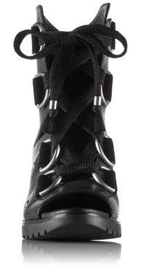 Sorel Women After Hours Lace Up Black