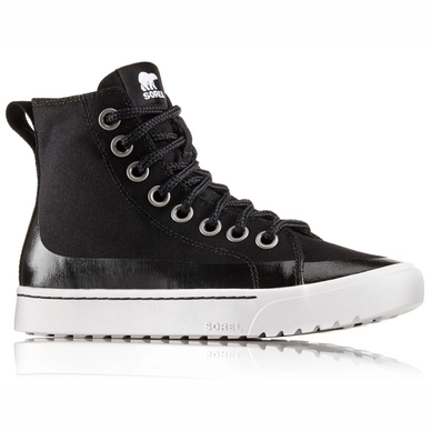 Sorel Women Campsneak Chukka Black