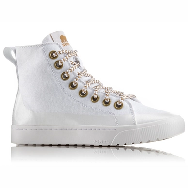 Sorel Women Campsneak Chukka White