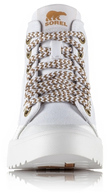 Sorel Women Campsneak Chukka White