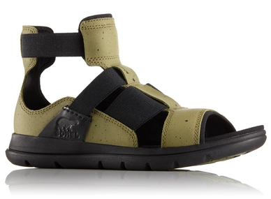 Sorel Women Sorel Explorer Gladiator Olive Drab Black