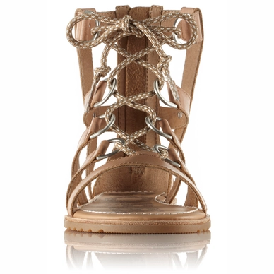 Sorel Women Ella Lace Up Sahara