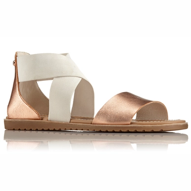 Sorel Women Ella Sandal Natural