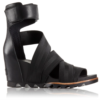 Sorel Women Joanie Gladiator II Black