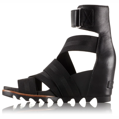 Sorel Women Joanie Gladiator II Black