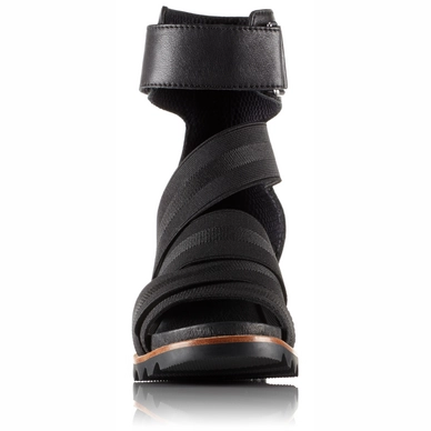 Sorel Women Joanie Gladiator II Black