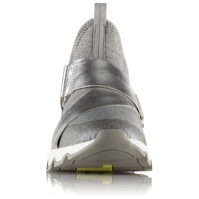 Sorel Women Kinetic Sneak Dove White