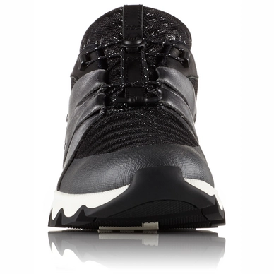 Sorel Women Kinetic Speed Black Sea Salt