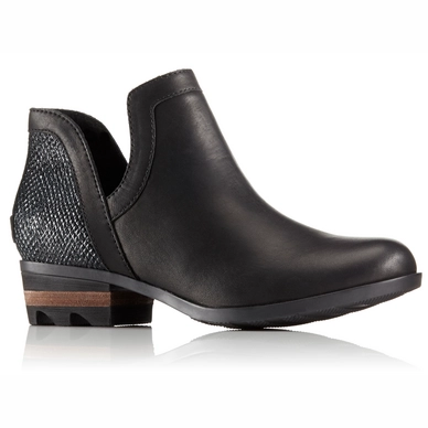 Sorel Women Lolla Cut-Out Black