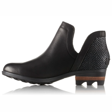 Sorel Women Lolla Cut-Out Black