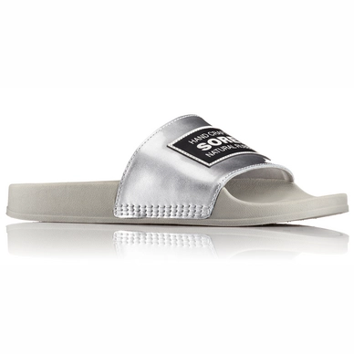 Sorel Women Sorel Slide Lux Dove