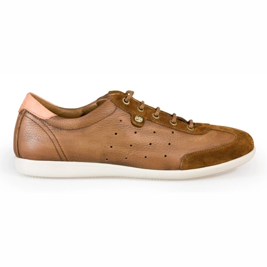 Veterschoen Panama Jack Noriega C10 Napa Castaño Chestnut