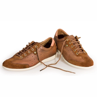 Veterschoen Panama Jack Noriega C10 Napa Castaño Chestnut