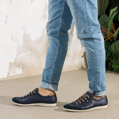 Veterschoen Panama Jack Noriega C7 Napa Marino Navy