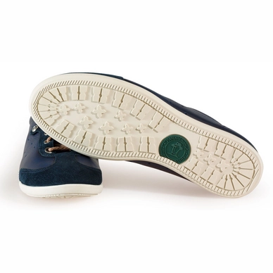 Veterschoen Panama Jack Noriega C7 Napa Marino Navy