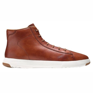 Cole Haan Grandpro High Lux Woodbury Handstained