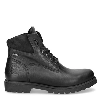 Boots Panama Jack Men Amur Gore-Tex C18 Napa Grass Negro Black