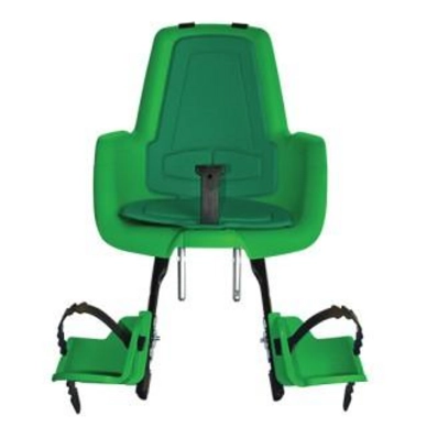 Kinderzitje Voor Bobike Mini Classic All Green