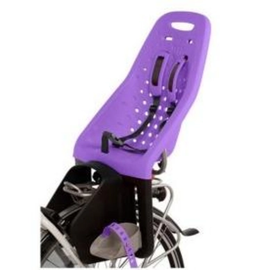 Kinderzitje Achter Yepp Maxi Purple Ef