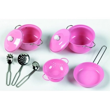 Cookware Tidlo Pink