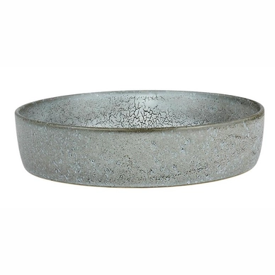 Plat à Four Bitz Stoneware Grey 24 cm