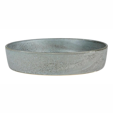 Plat à Four Bitz Stoneware Grey 28 cm