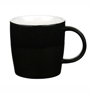 Mug Bitz Matte Shiny Black 35 cl
