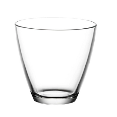 Wasserglas Bitz Clear 26 cl (6-teilig)