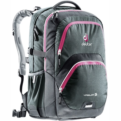 Rucksack deuter Ypsilon Black Magenta