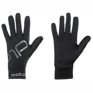 Gloves Odlo Intensity Black 2018