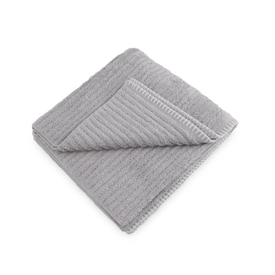 Badlaken Heckett Lane Bamboo Glacier Grey 70x140 cm (2-Delig)