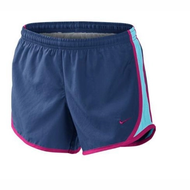 Tennisbroek Nike Tempo Short Blue