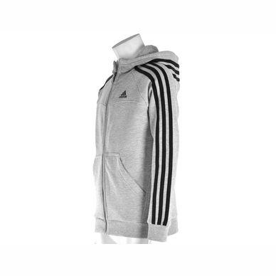 Vest Adidas Essential 3S Hoody Light Grey