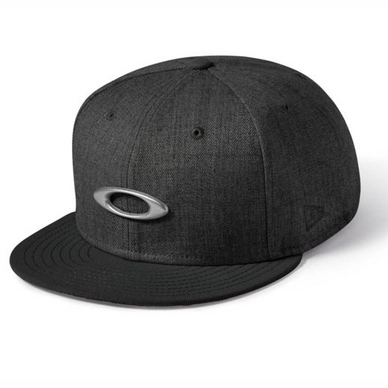 Pet Oakley O-Justable Metal Cap Mens Jet Black