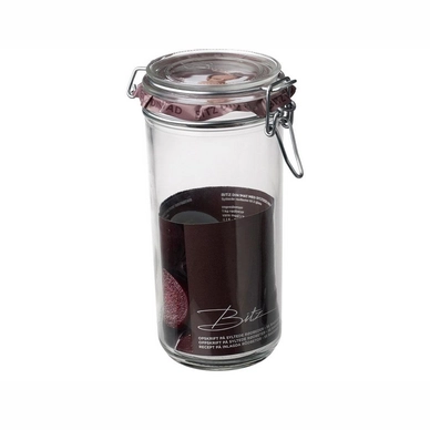 Einmachglas Bitz Rund 1L