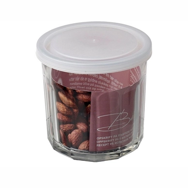 Pot Bitz White Lid. 0.45L