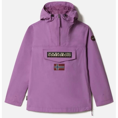 Jas Napapijri Men Rainforest Summer 3 Violet Chinese
