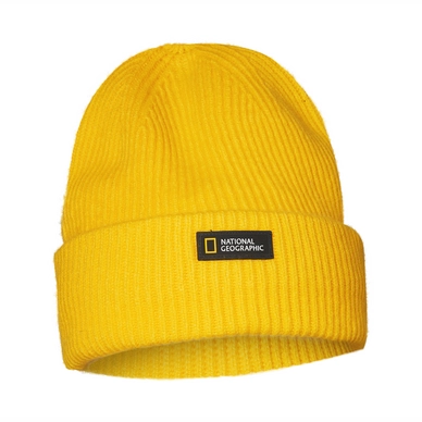 Beanie National Geographic Basic Lemon Chrome