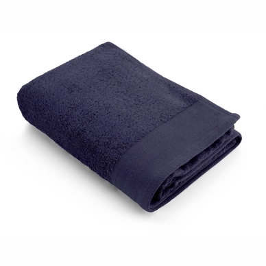 Handtuch Walra Soft Cotton Terry Navy Blau (60 x 110 cm)