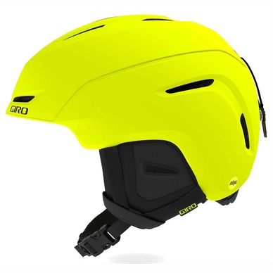 Casque de Ski Giro Neo MIPS Matte Citron