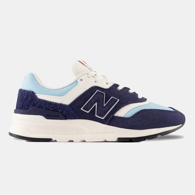 New Balance Women CW997 HVI Natural Indigo Bleach Blue