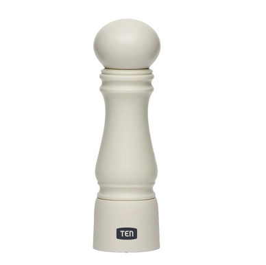 Peper- en Zoutmolen CrushGrind New York Mini Wit 120 mm
