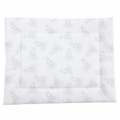 Boxkleed Nijntje Silver
