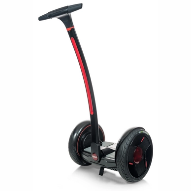 Ninebot By Segway E+ Black Red