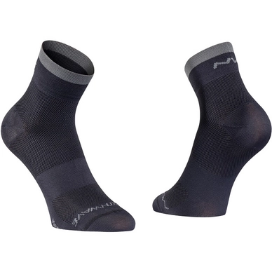 Fietssok Northwave Origin Socks Black Dark Grey