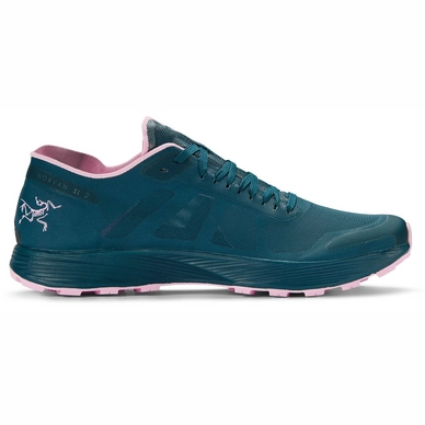 Trailrunning Schoen Arc'teryx Women Norvan SL 2 Labyrinth Light Mesmer