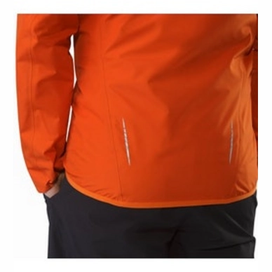 Jas Arc'teryx Men Norvan Jacket Black