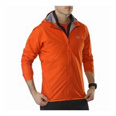 Jas Arc'teryx Men Norvan Jacket Black