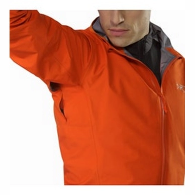 Jas Arc'teryx Men Norvan Jacket Black